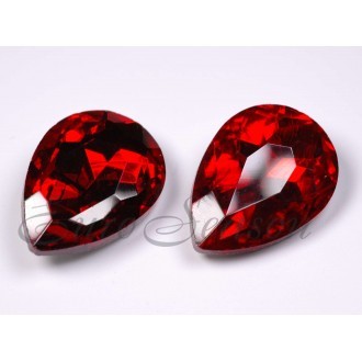 Кристалл ювелирный "Капля" 13х18мм (стекло) RGLA-A008-13x18mm-M цв.04
